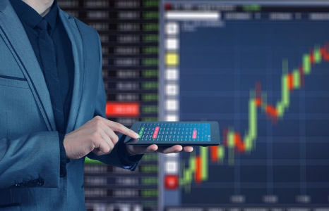 using daytrading broker platform