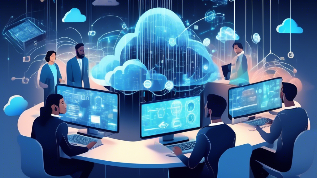 Ensuring Cloud Data Security: Best Practices and Strategies