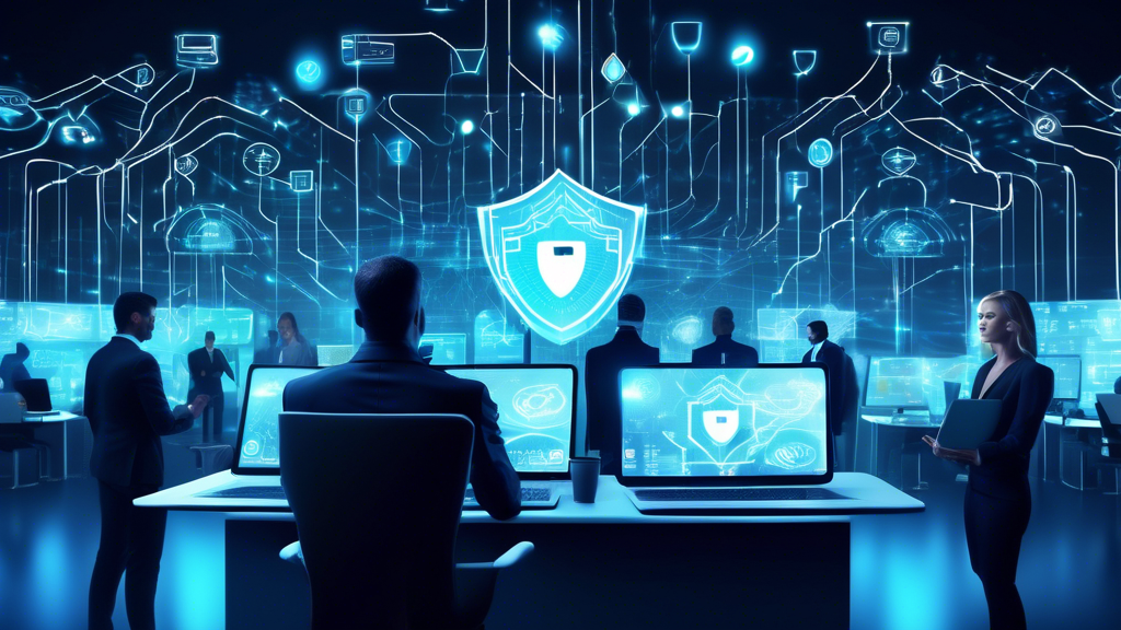 Exploring the Benefits of Cybersecurity as a Service for Businesses