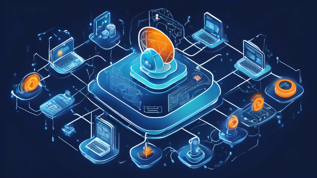 Network Security and Cyber Security: Understanding the Distinctions and Connections